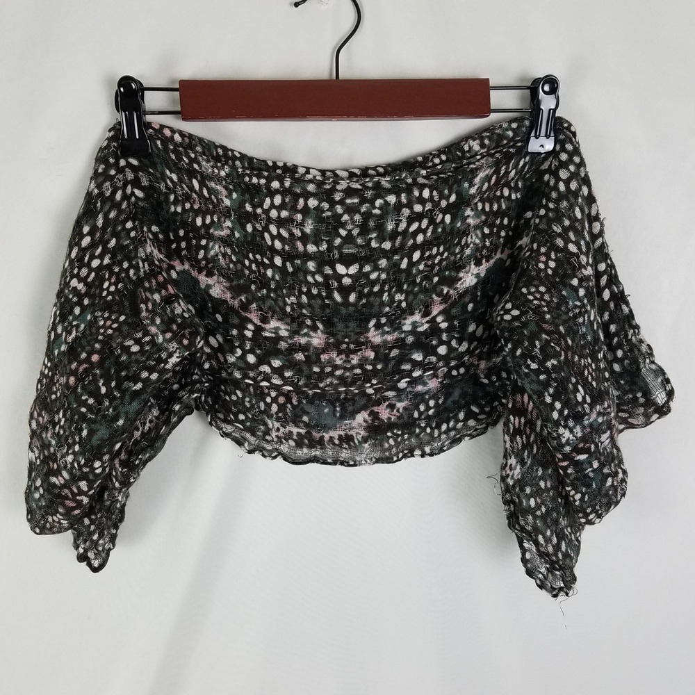 Womens Lightweight Dotted Print Scarf Shawl Wrap‎ Sheer Lightweight Accessory